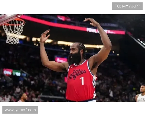 原创裁判报告出炉！哈登绝杀被漏判